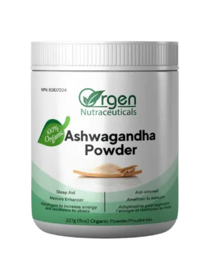 Organic Ashwagandha Powder